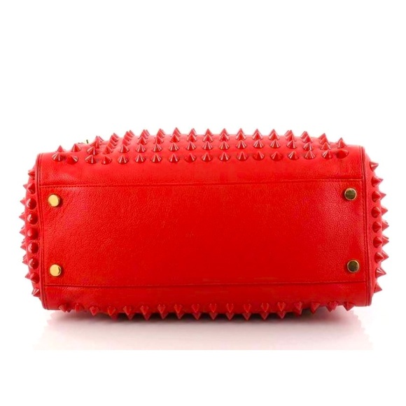 Tom Ford Freya XL Studded Satchel - Picture 5 of 10